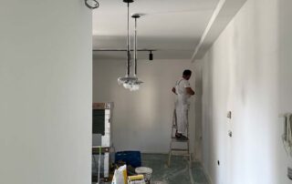 Renoviranje stana od 62 kvadrata na vracaru